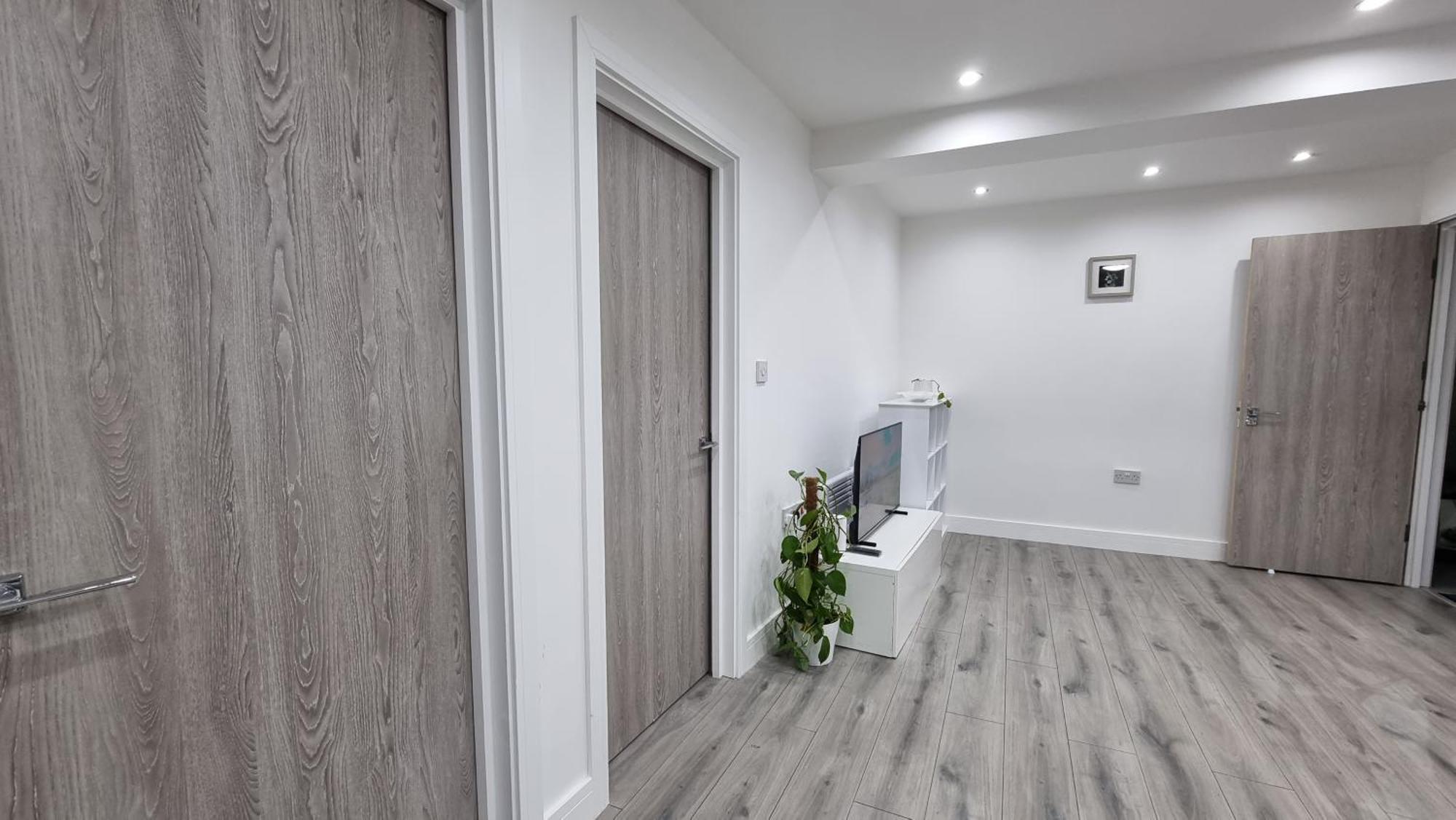 Brand New Flat Close To Turnpike Lane Tube Station London Bagian luar foto